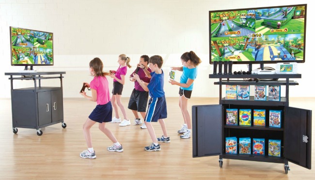 exertainment room