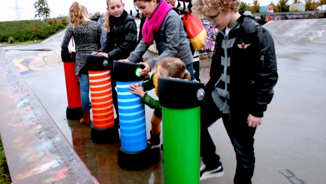 interactive playground