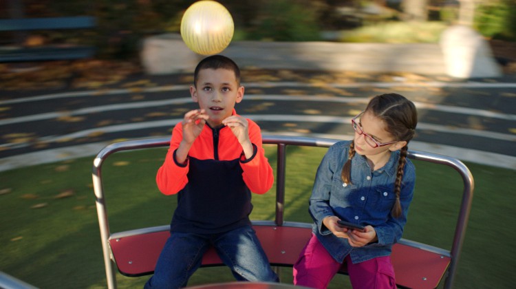active gaming ball