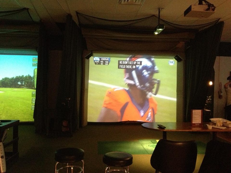 gonzo hd sports interactive simulators