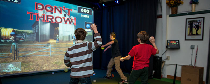 gonzo hd sports interactive simulators