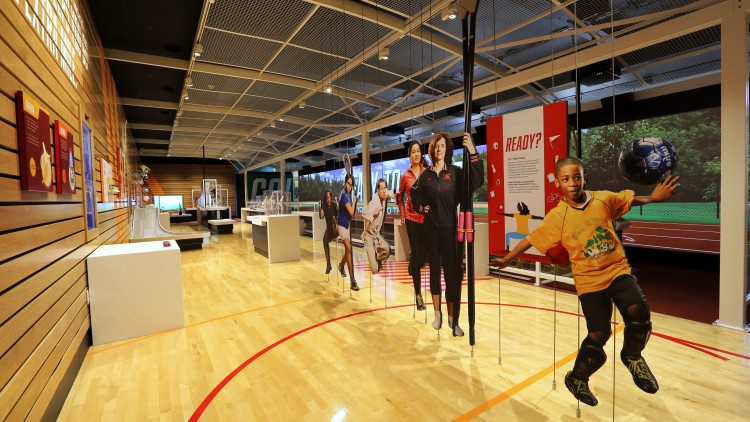 sports zone